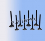 valve Exhaust and intake Set  2.0,254705125113 ,254705125114